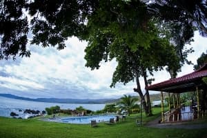Bar and Pool