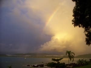 Rainbow View
