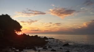 Sunset beautiful